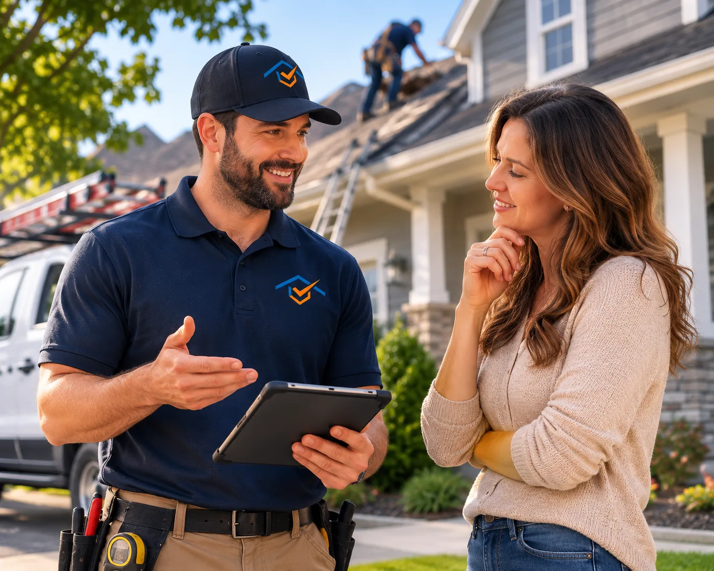 Roof Inspection FAQs in Old Fields, WV